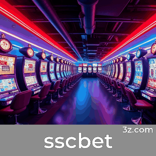 sscbet: Cassino Premiado e Pagamentos Rápidos
